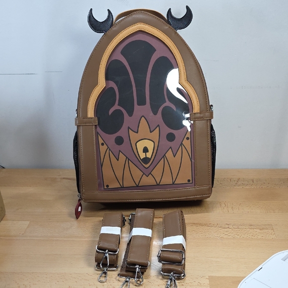 Handbags - Bornasin VINTAGE THOMAS RADIO ITA BAG Backpack